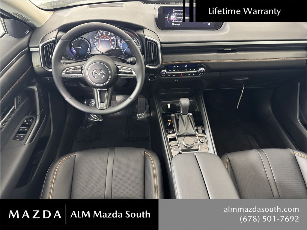 New 2026 Gray Mazda Premium Plus image 23