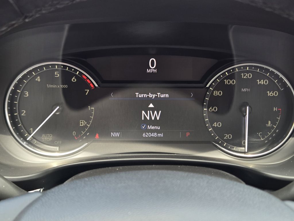 used 2021 Cadillac XT4 car, priced at $22,841