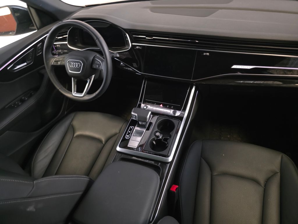 Certified Used 2026 Black Audi 55 Premium Plus image 26