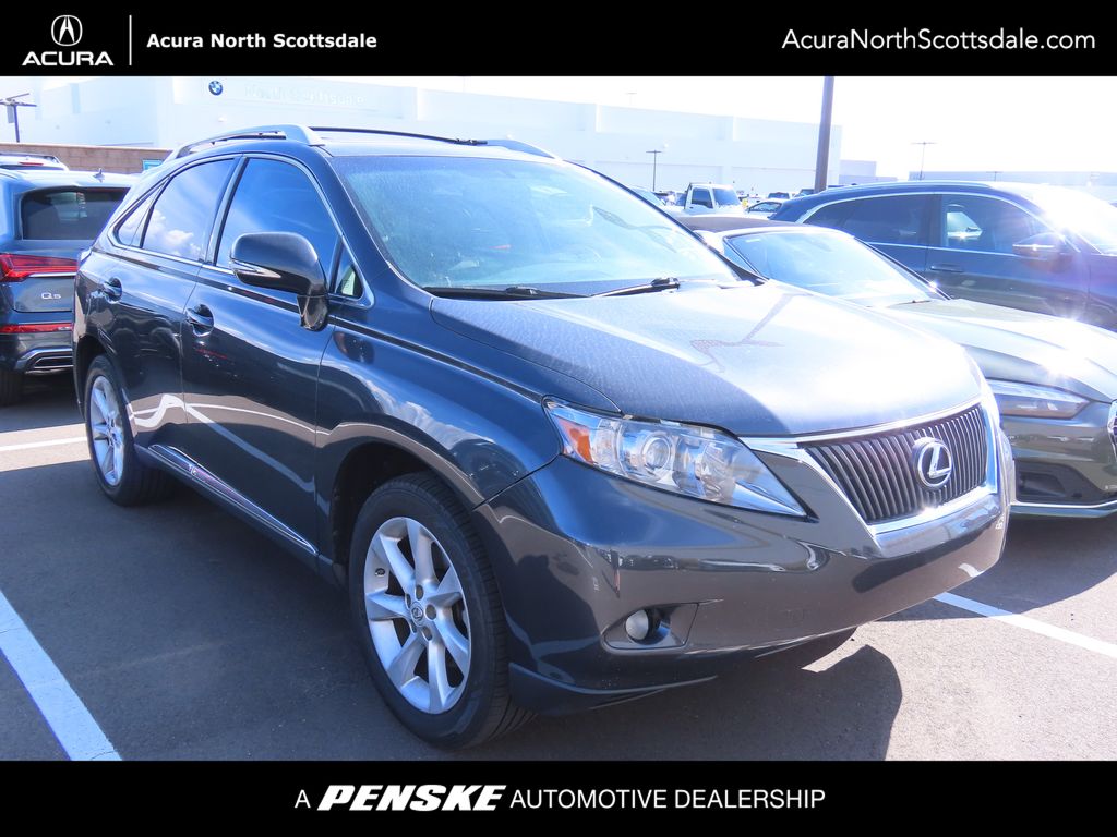 2010 Lexus RX 350 -
                  Phoenix, AZ