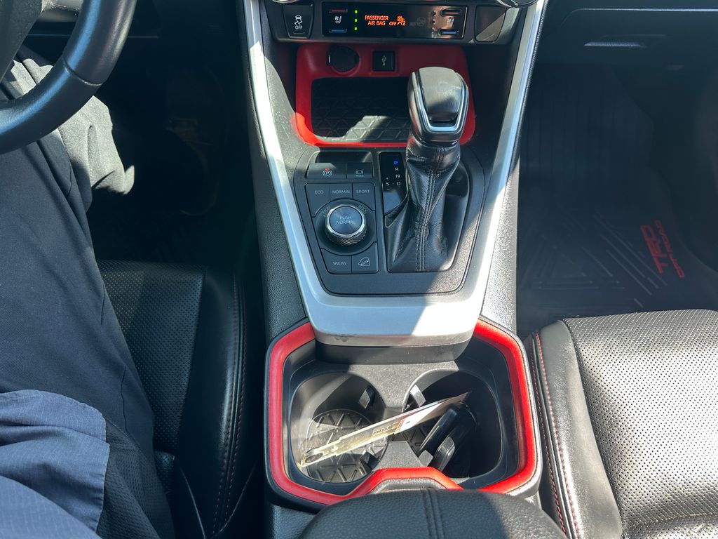 2021 Toyota RAV4 TRD Off Road