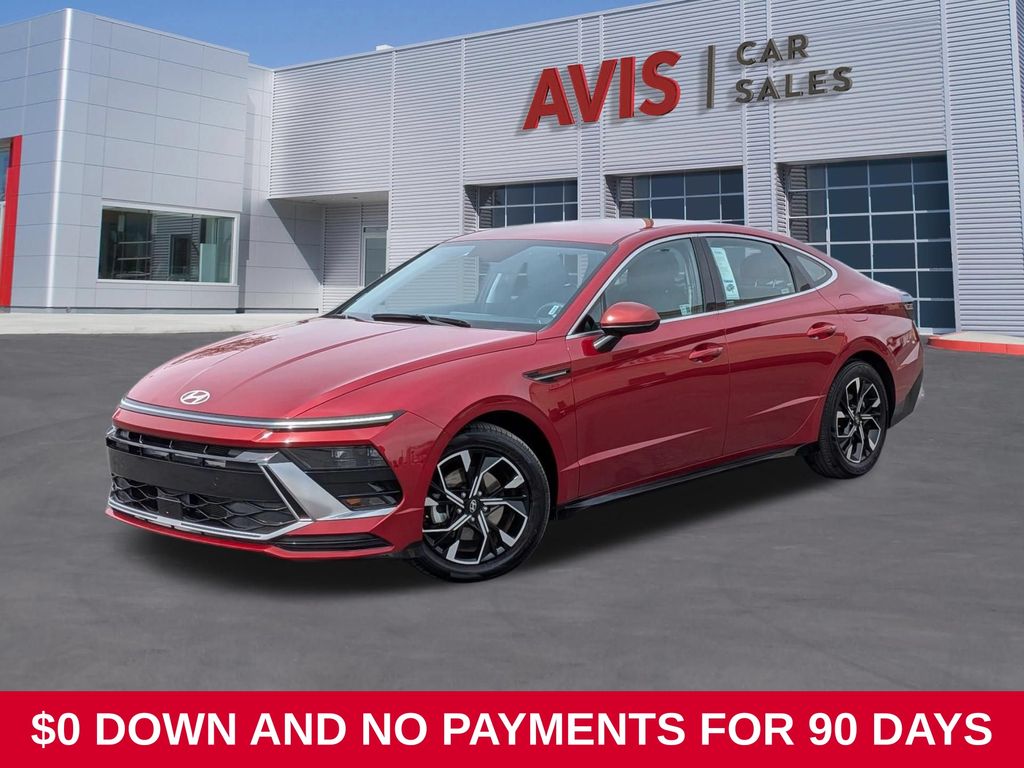 2025 Hyundai Sonata SEL FWD