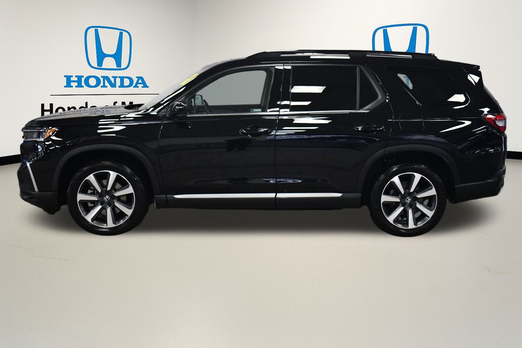 Thumbnail: 2023 Honda Pilot - 4