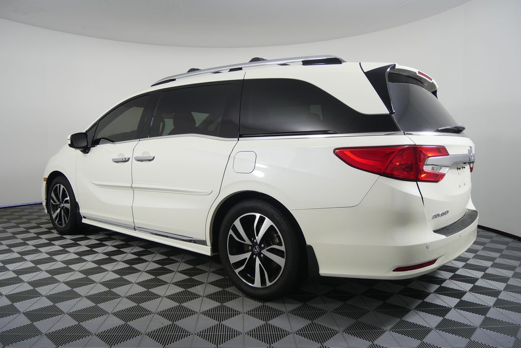 Thumbnail: 2019 Honda Odyssey - 5
