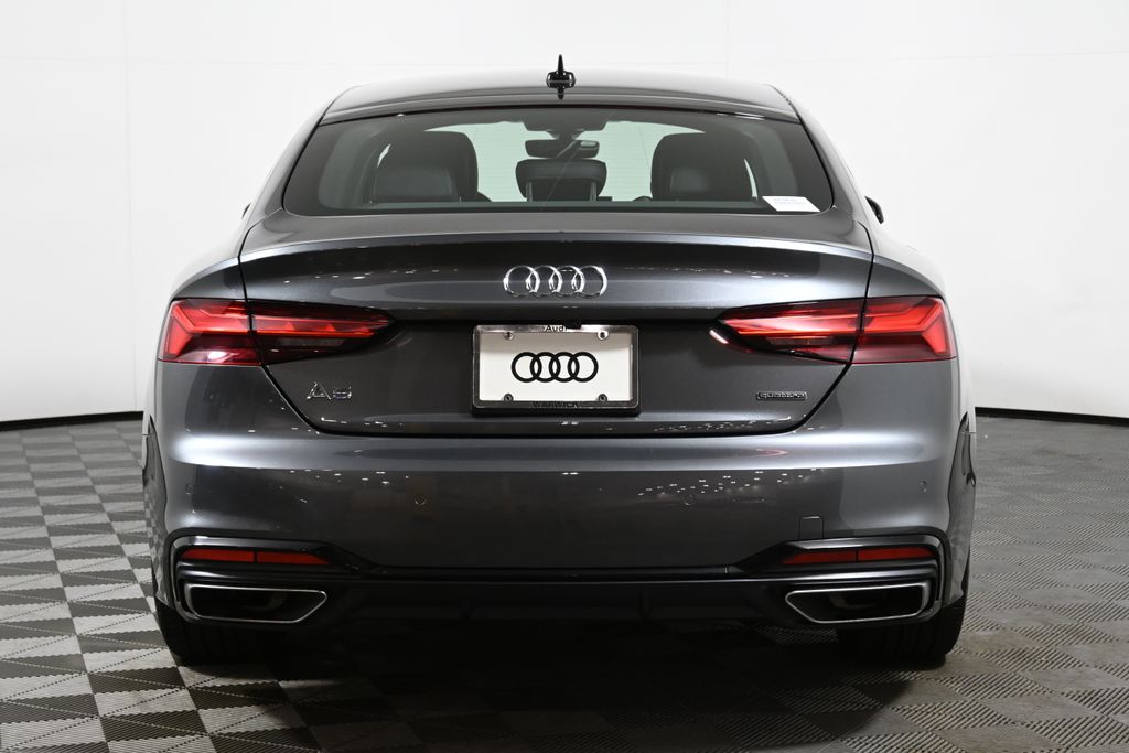 Thumbnail: 2025 Audi A5 - 6