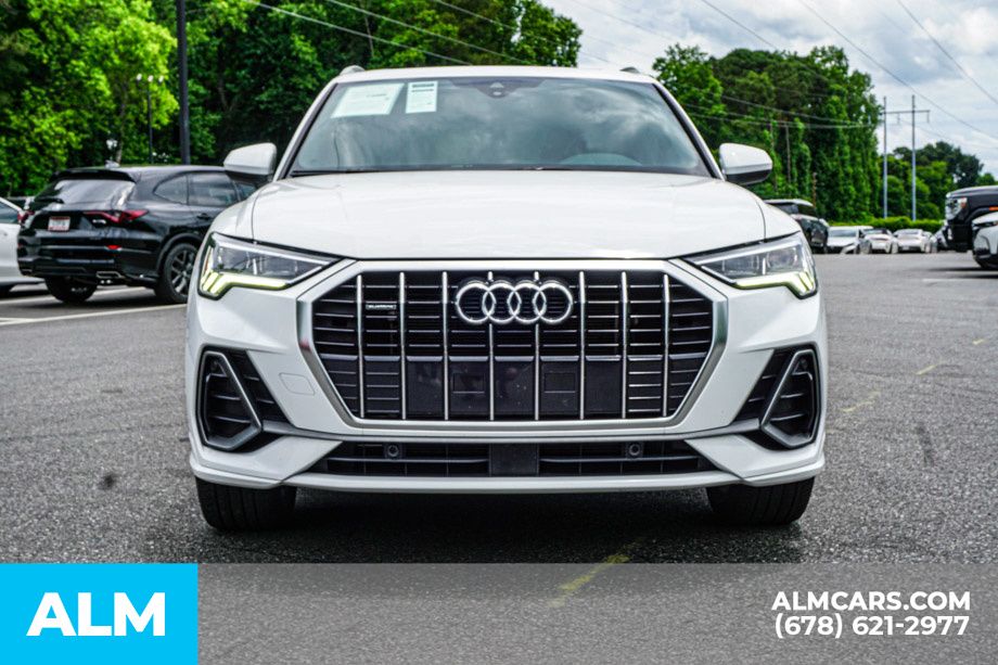 2025 Audi Q3 S Line Premium - Photo 10