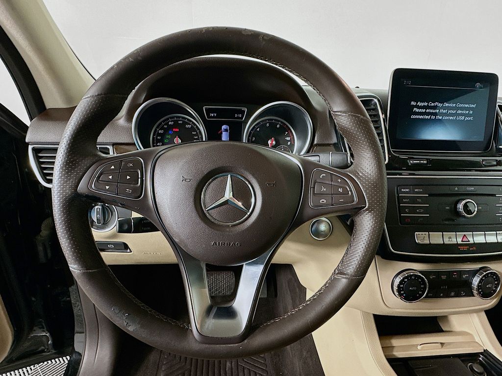 Thumbnail: 2018 Mercedes-Benz GLE - 11