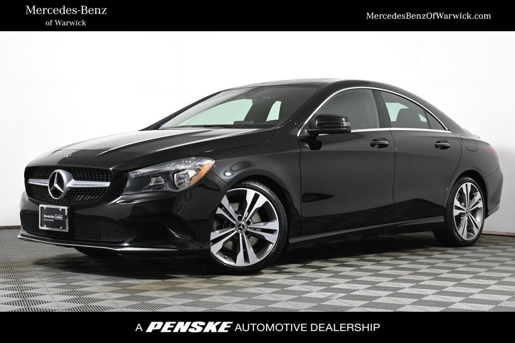 2019 Mercedes-Benz CLA 250 -
                Warwick, RI