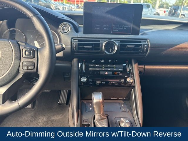 2023 Lexus IS 300 Base