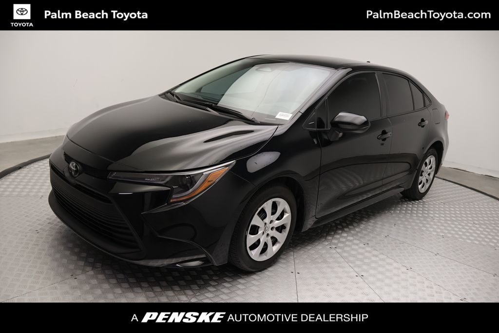 Thumbnail: 2025 Toyota Corolla - 1