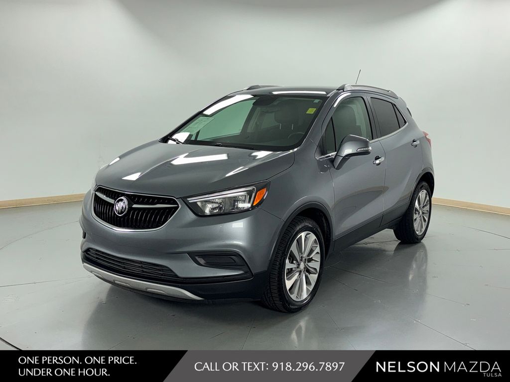 2019 Buick Encore Preferred