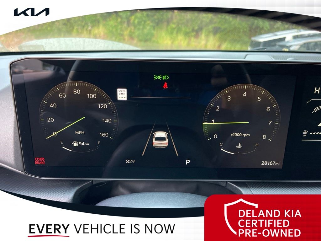 Used 2025 Kia K4 Sedan