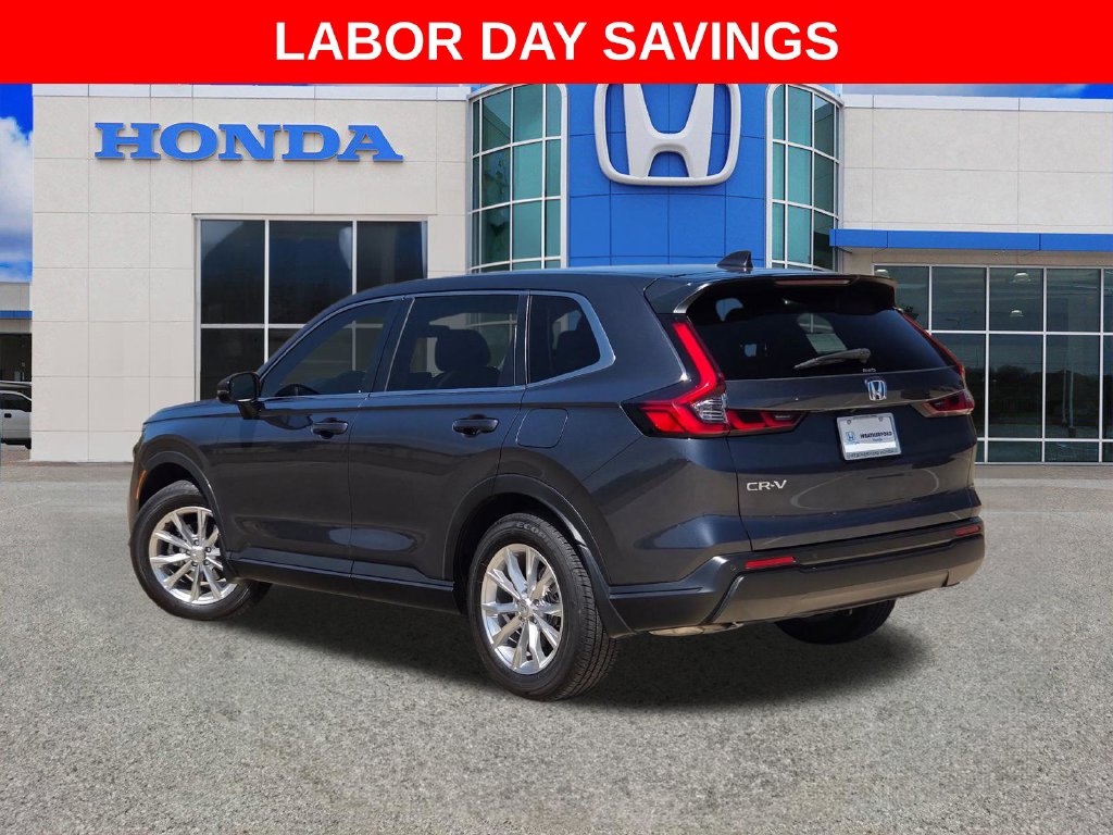 Used 2025 Honda CR-V SUV