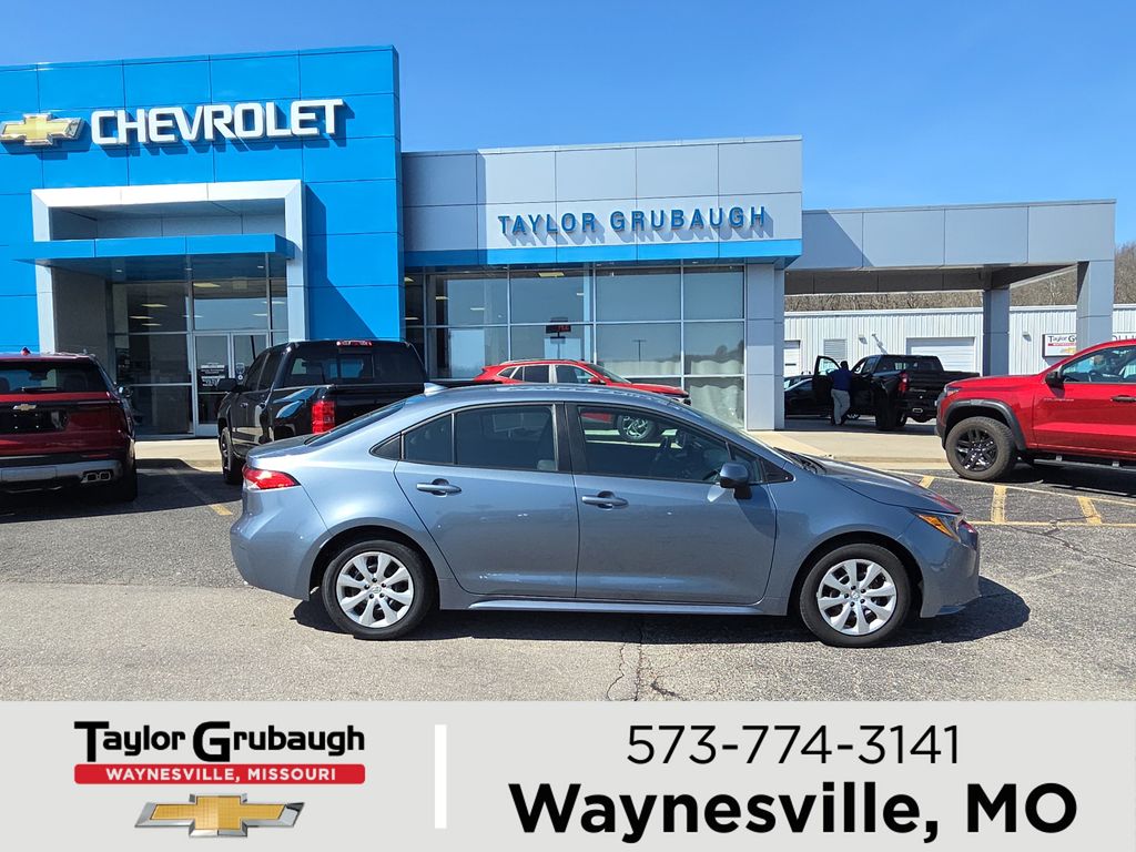 2024 Toyota Corolla LE FWD