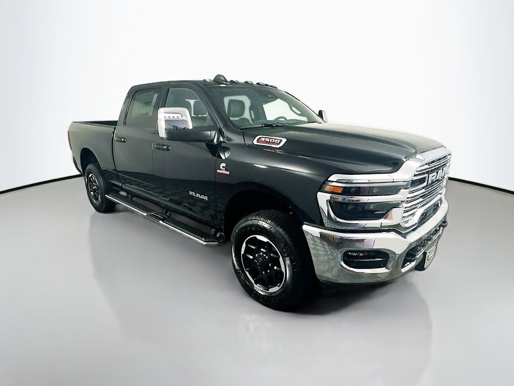 2025 RAM 3500 Laramie Crew Cab 4WD