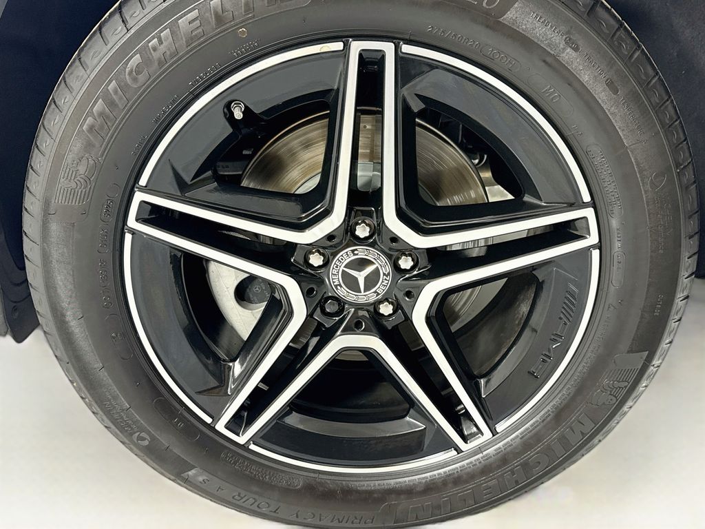 Used 2026 Silver Mercedes-Benz GLE 350 image 31