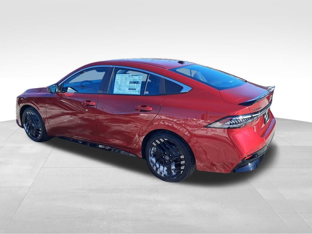 2026 Nissan Sentra SR - 2