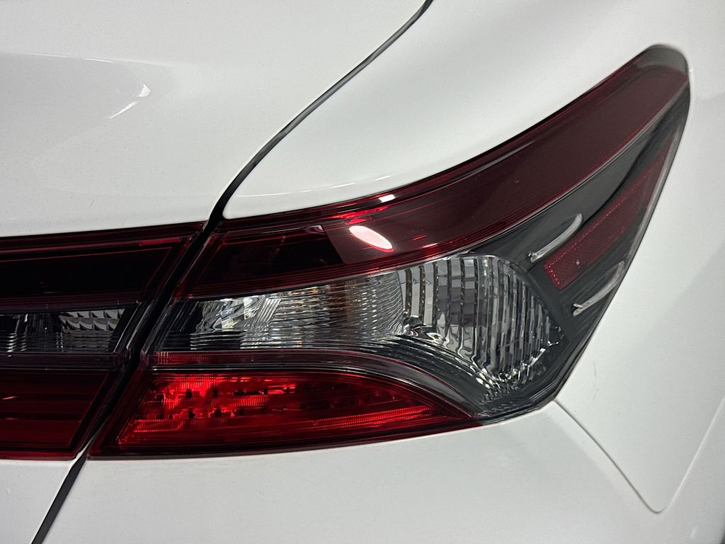 Used Car 2024 Toyota Camry  Le For Sale Under $25,000 In Austin, Texas