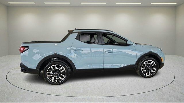 2026 Hyundai Santa Cruz