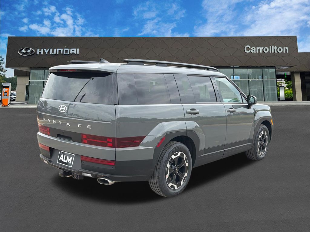 New 2026 Gray Hyundai SEL image 6
