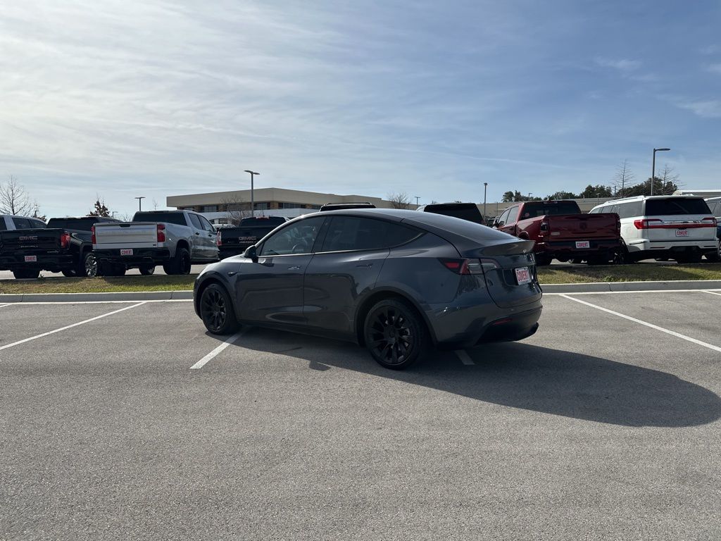 Used Car 2022 Tesla Model Y  Long Range For Sale Under $30,000 In Austin, Texas