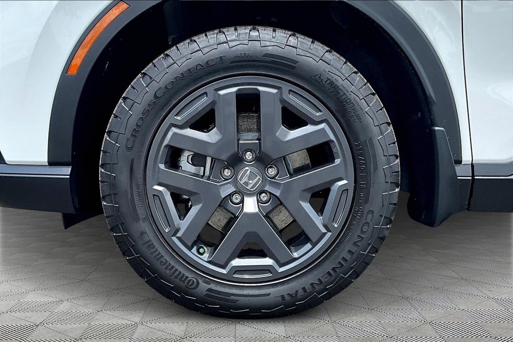 2026 Honda CR-V TrailSport - Photo 6