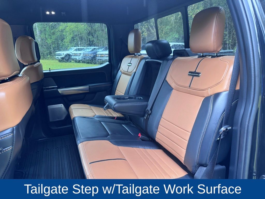 2023 Ford F-150 Platinum