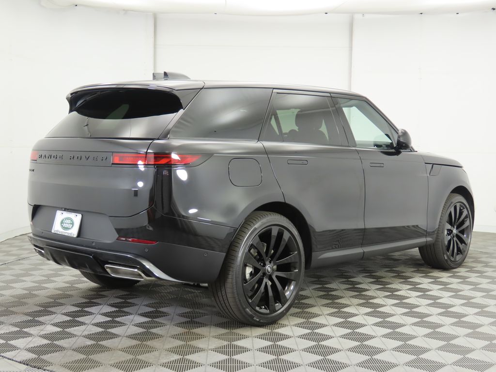 2025 Land Rover Range Rover Sport SE 5