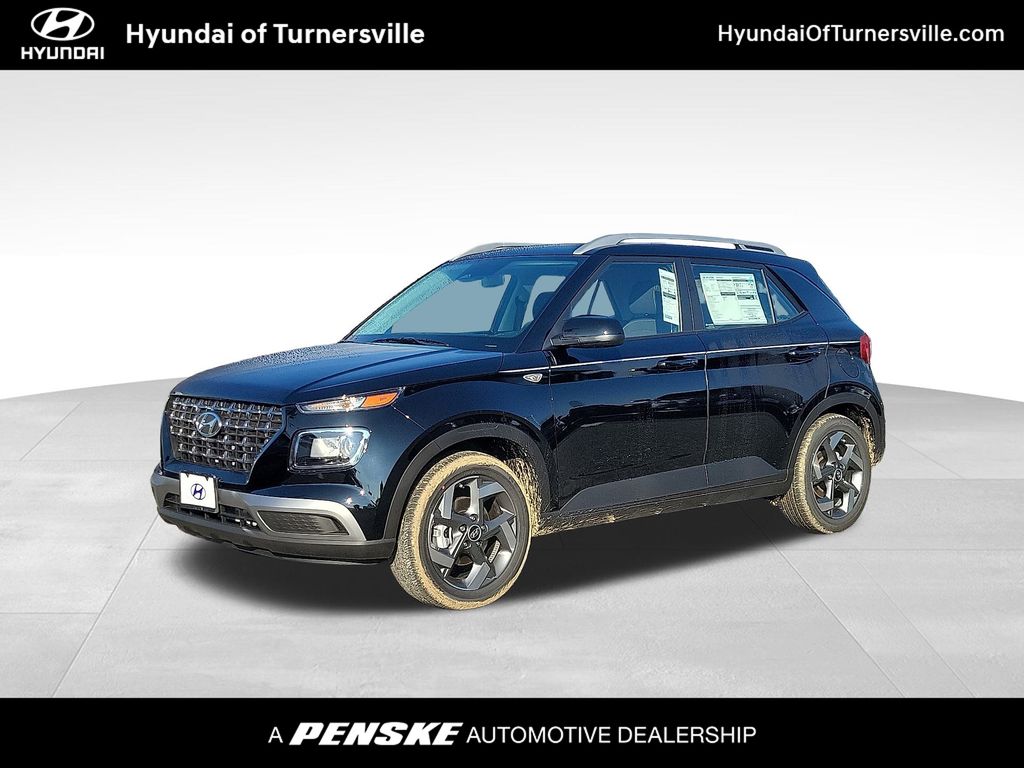 Thumbnail: 2025 Hyundai Venue - 1