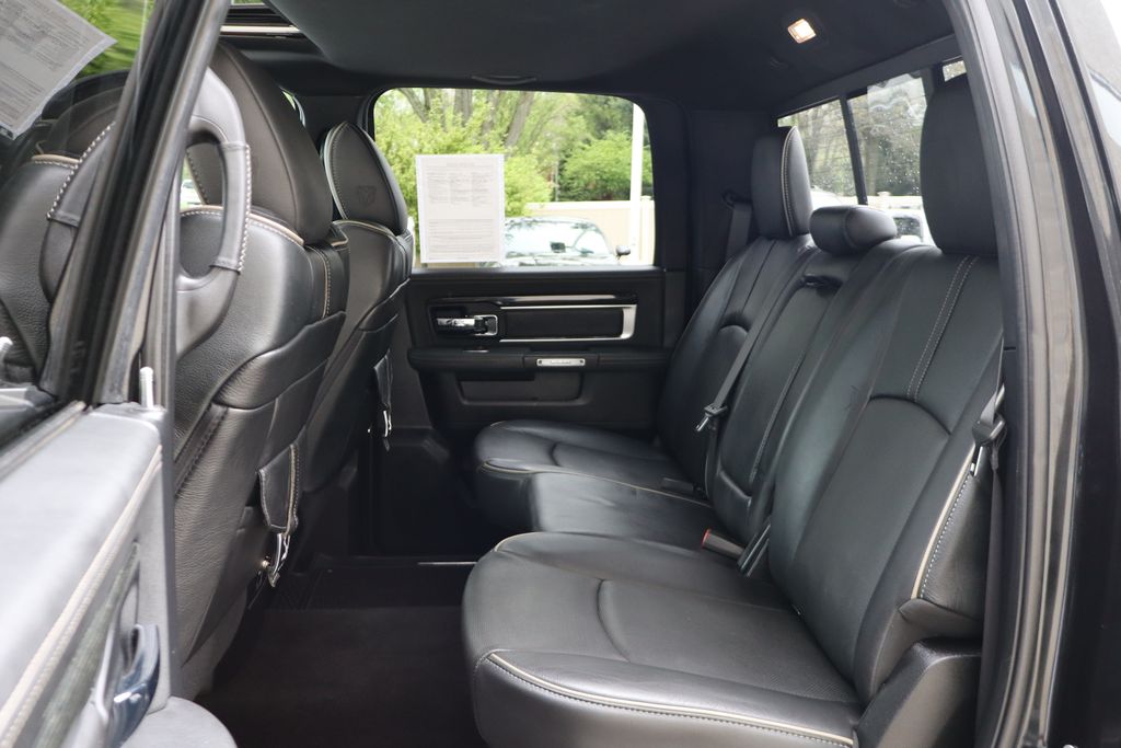 used 2015 Ram 1500 car, priced at $18,500