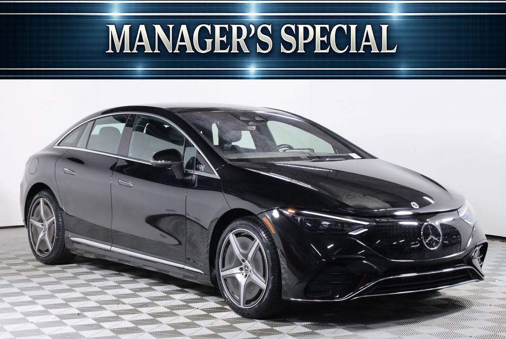 2023 Mercedes-Benz EQE 350 4MATIC