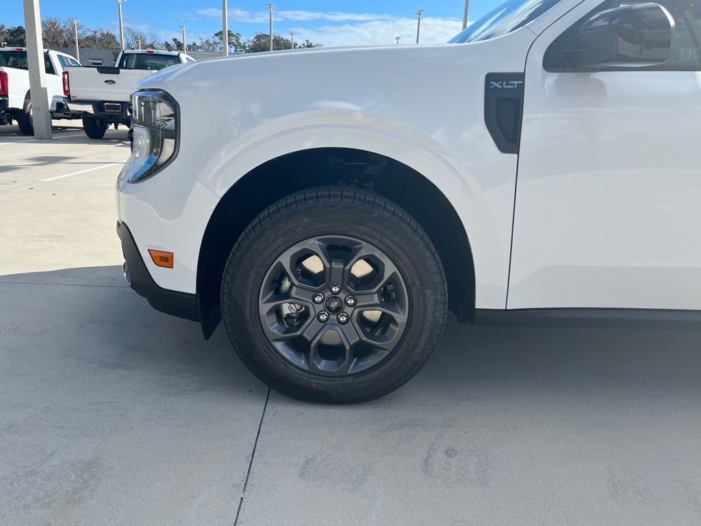 New 2026 White Ford XLT image 11