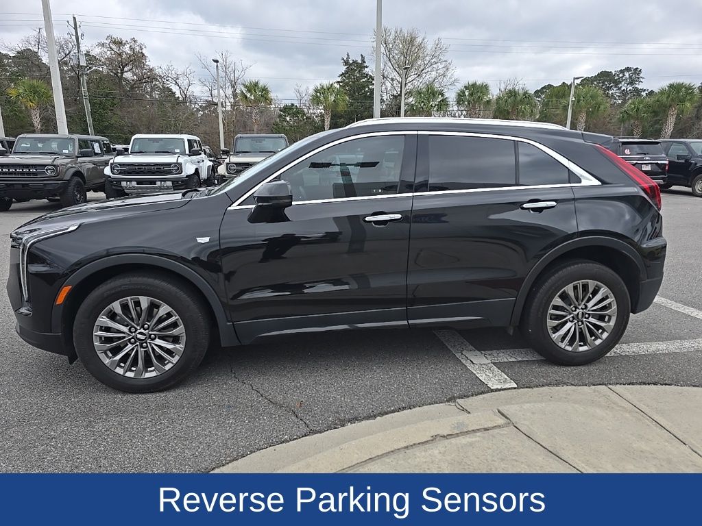 2024 Cadillac XT4 FWD Premium Luxury