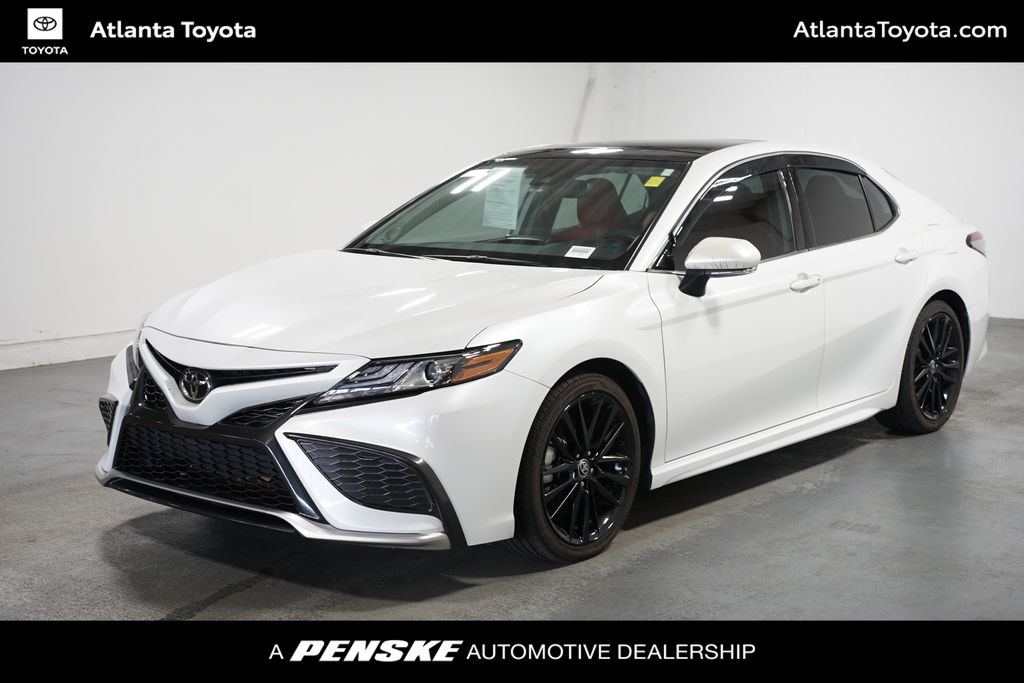 Thumbnail: 2022 Toyota Camry - 1