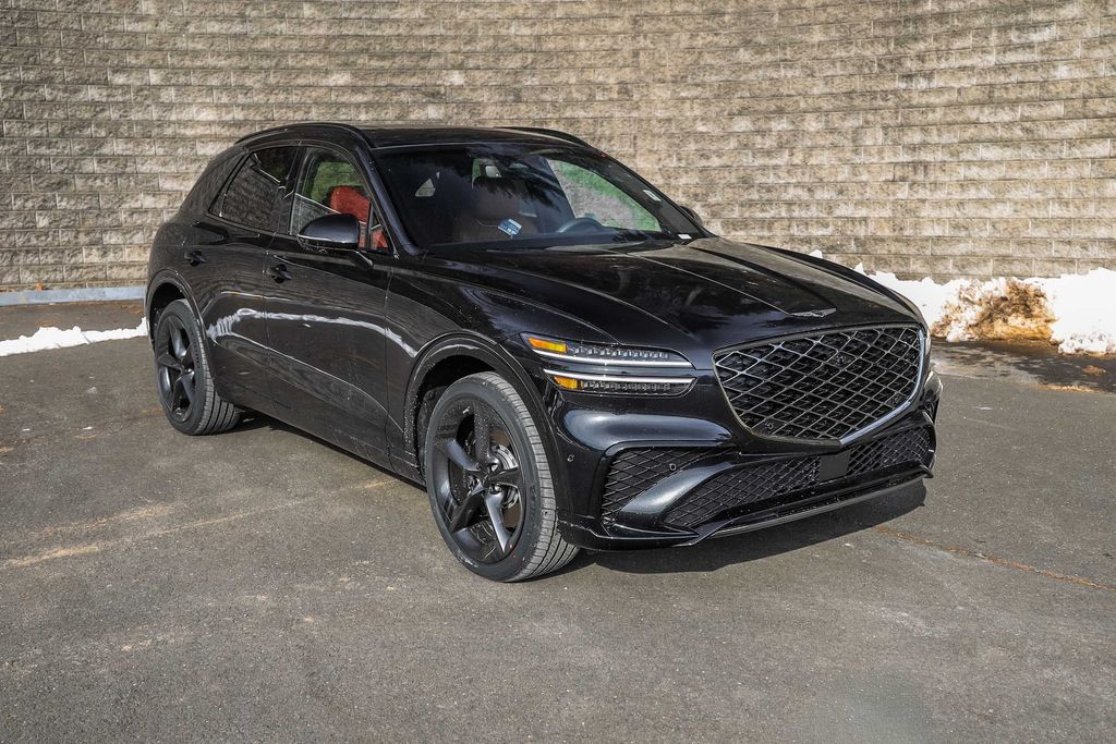 2026 Genesis GV70 2.5T Sport Prestige AWD