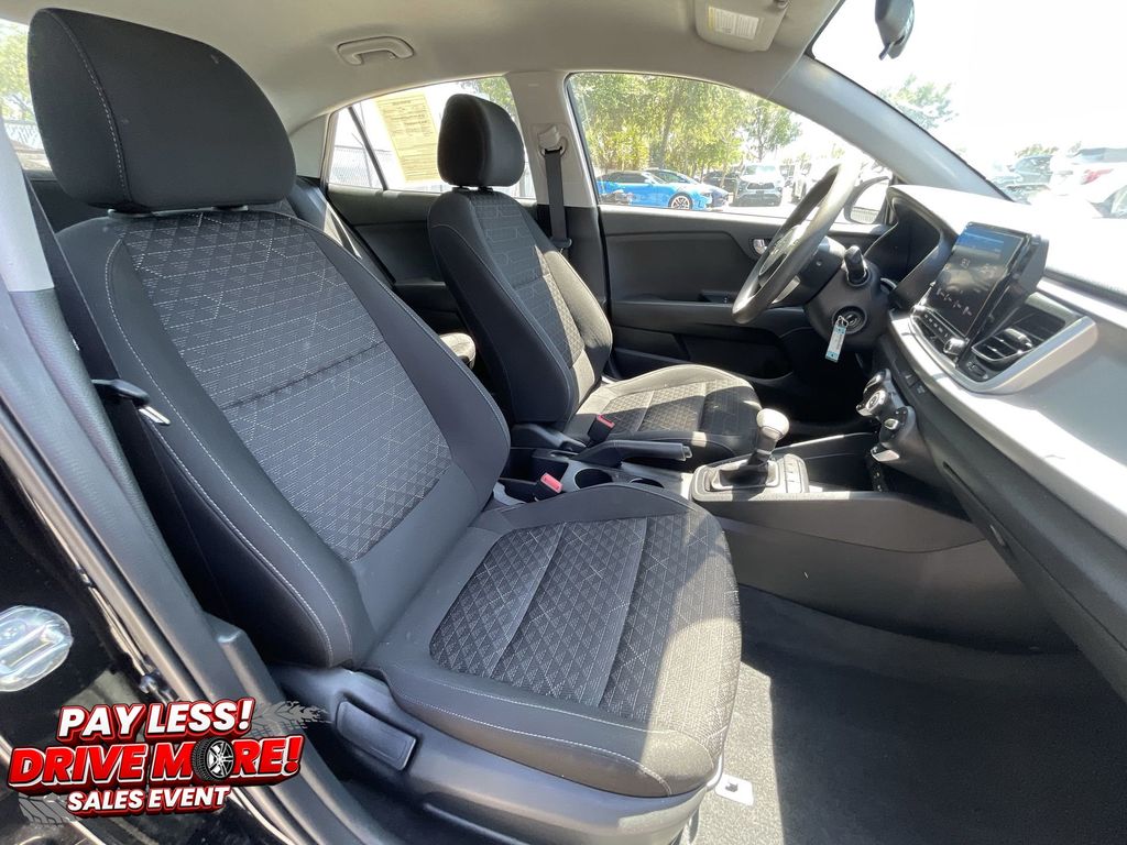 Used 2023 Kia Rio Sedan