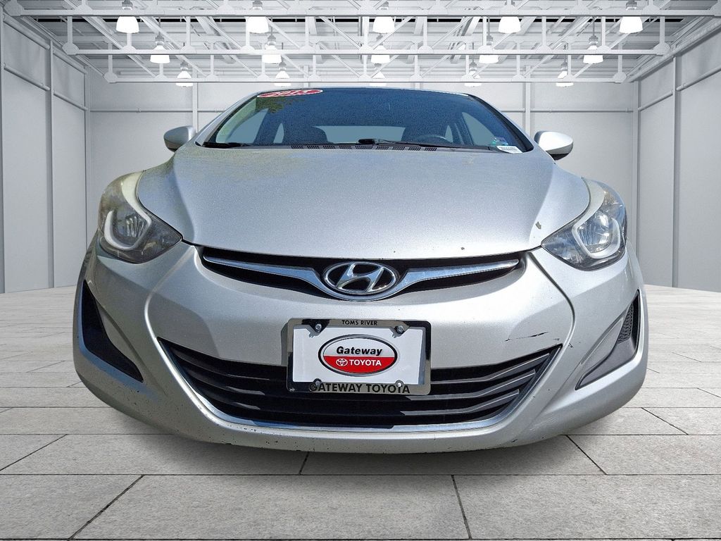 Thumbnail: 2015 Hyundai Elantra - 2