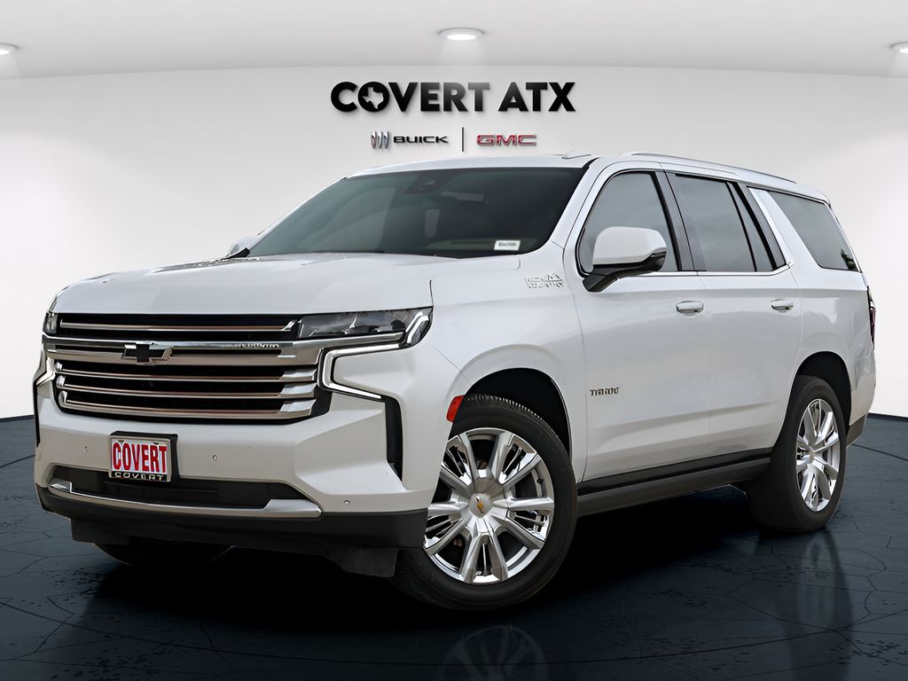 Used Car 2023 Chevrolet Tahoe  High Country For Sale Under $60,000 In Austin, Texas