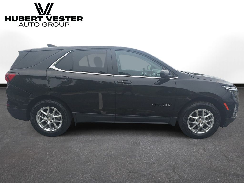 Used 2024 Chevrolet Equinox SUV
