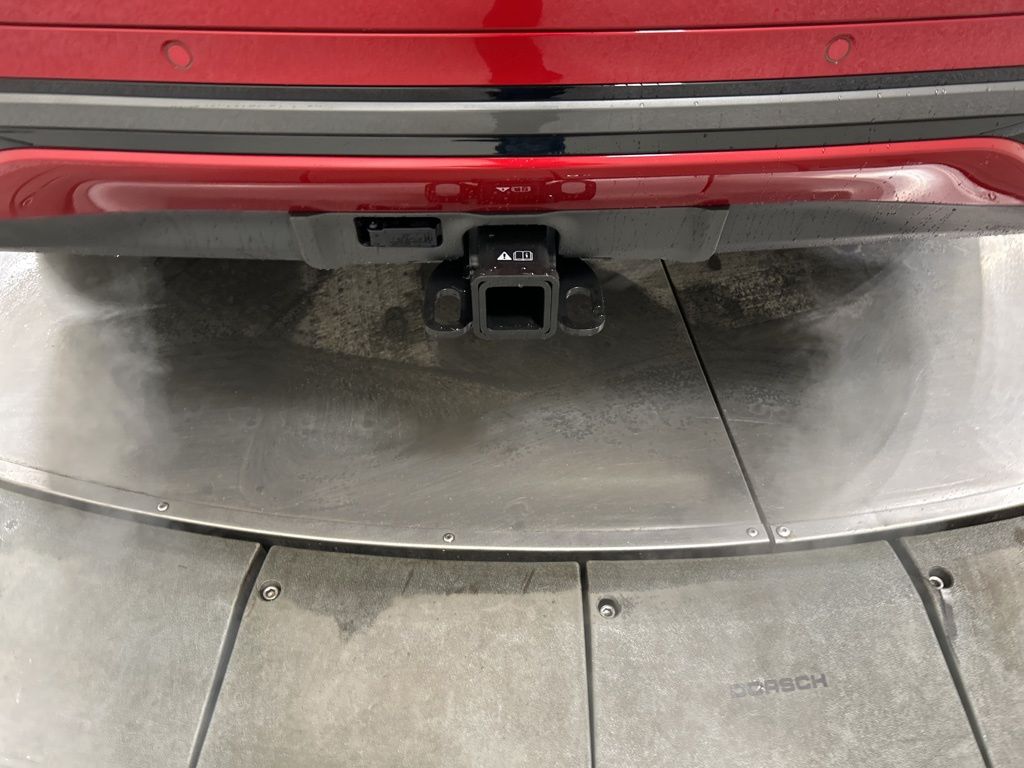 new 2026 Lincoln Nautilus car, priced at $73,641