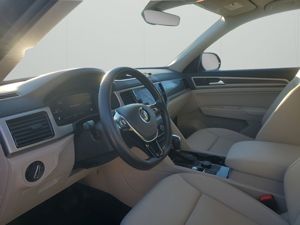 Used Car 2019 Volkswagen Atlas  Sel For Sale Under $25,000 In Austin, Texas