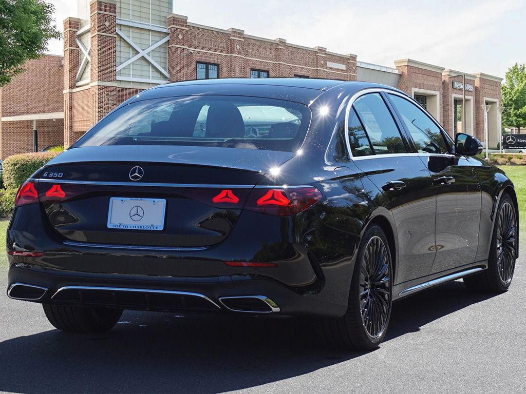 Thumbnail: 2026 Mercedes-Benz E-Class - 6