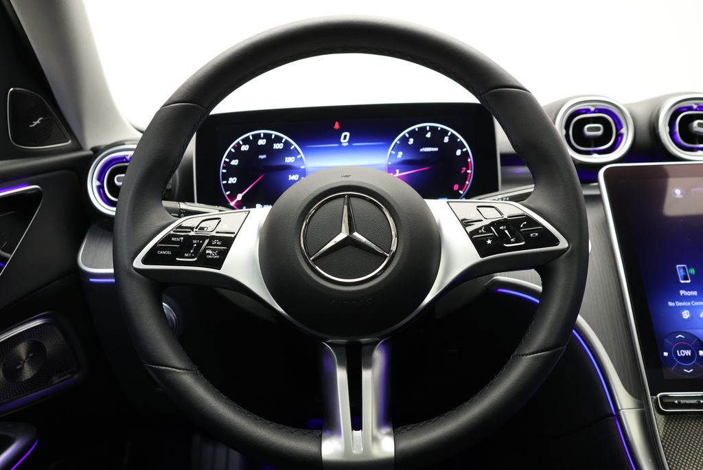 Thumbnail: 2023 Mercedes-Benz C-Class - 20