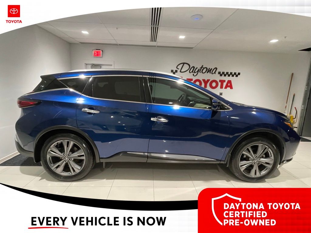 Used 2021 Nissan Murano SUV
