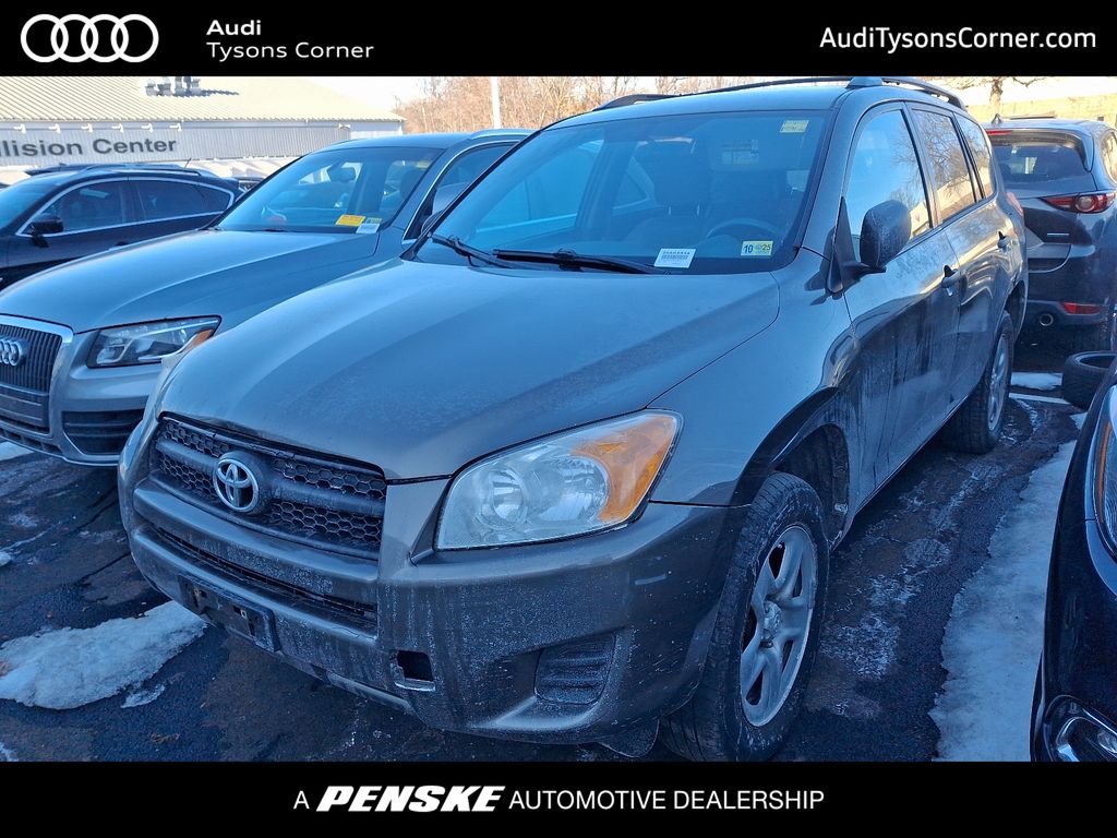 2012 Toyota RAV4 Base -
                Vienna, VA