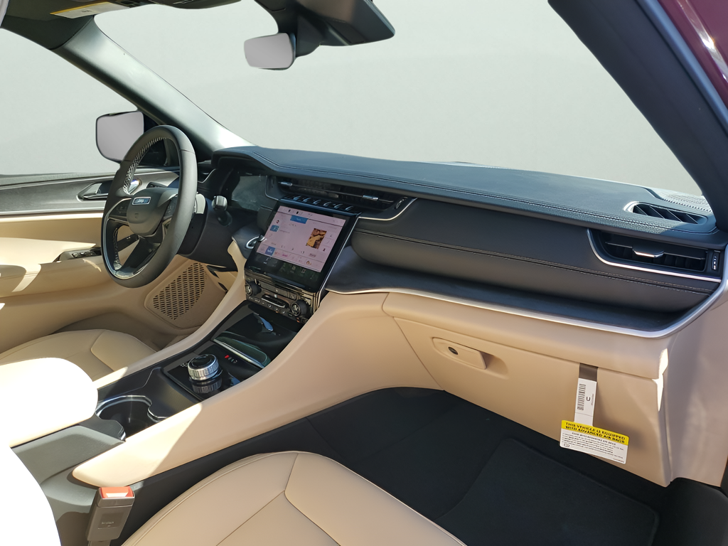 New Car 2025 Jeep Grand Cherokee L  Limited For Sale Under $50,000 In Austin, Texas