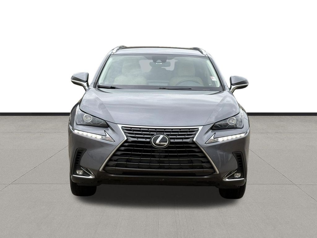 2021 Lexus NX 300 Base Gray at Ultimate Motorsports
