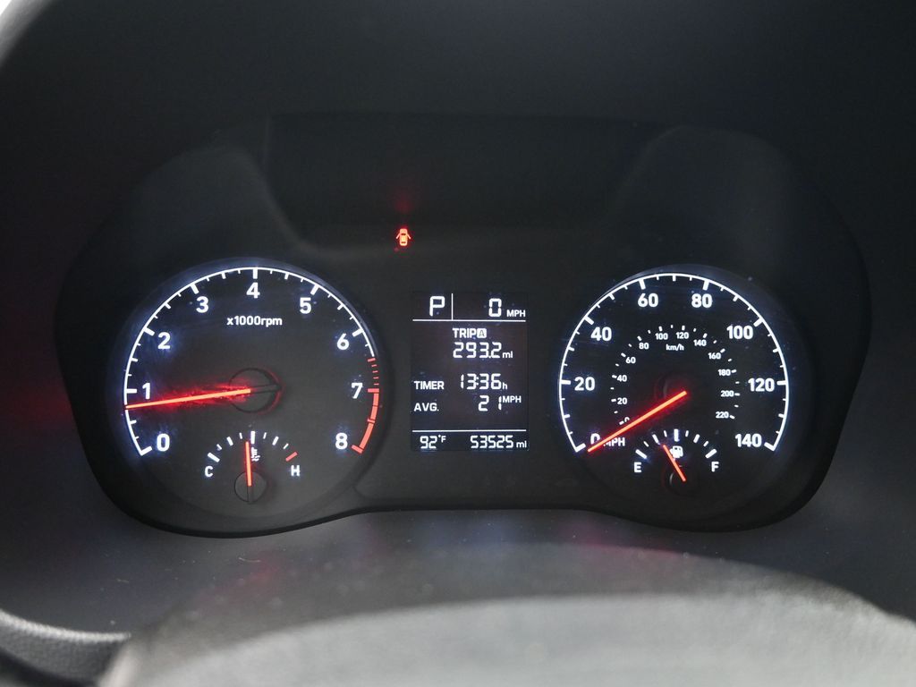 2021 Hyundai ACCENT SEL