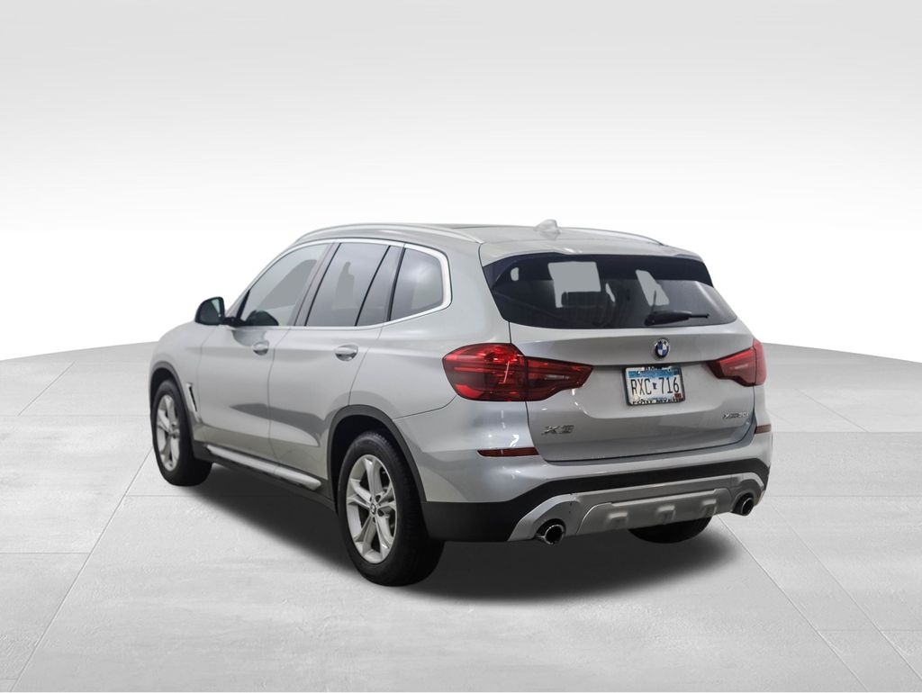 Thumbnail: 2019 BMW X3 - 3