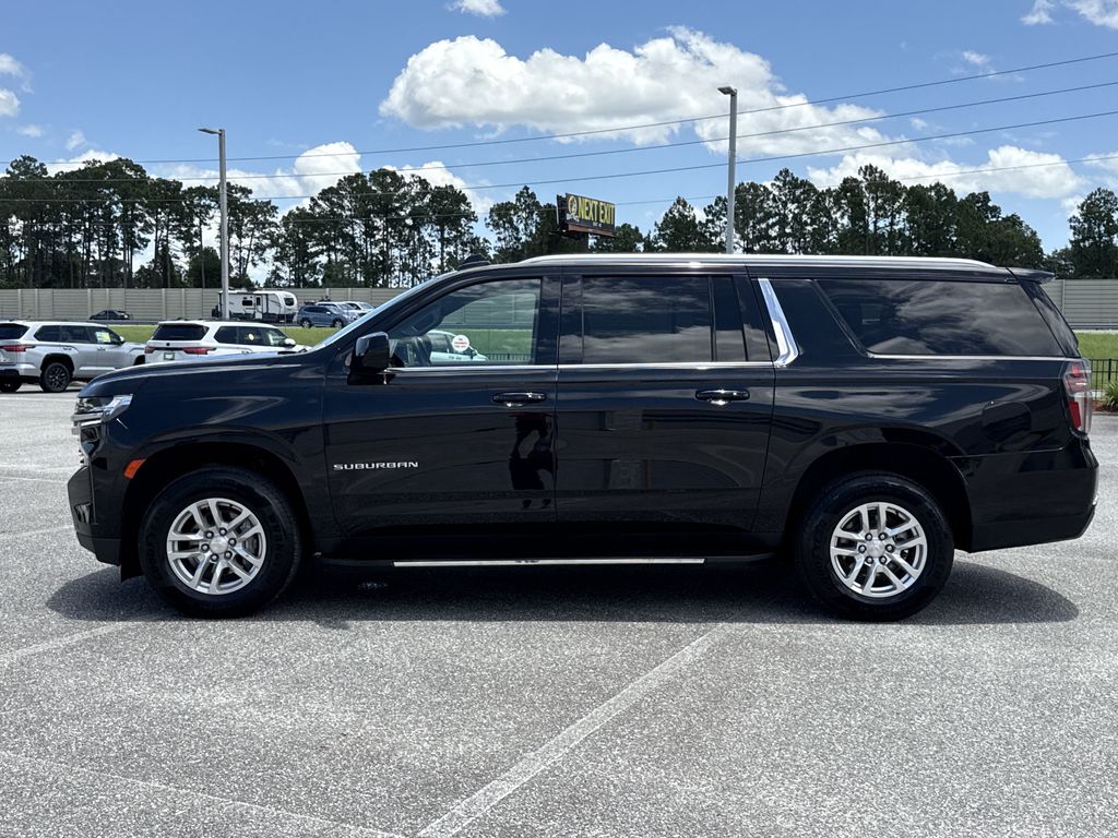 Used 2024 Chevrolet Suburban SUV
